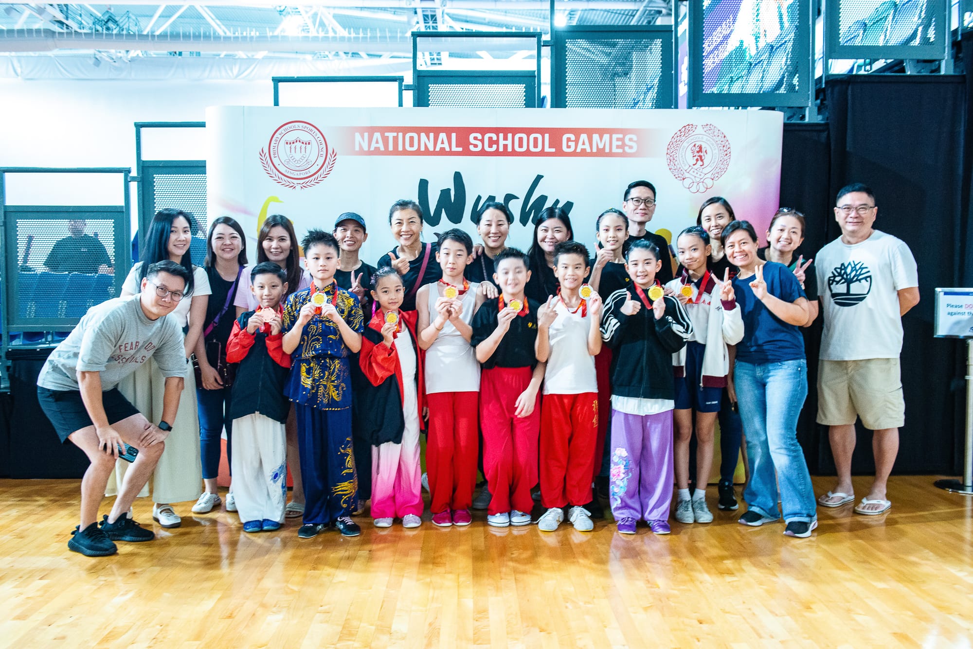 photo at NSG 2026